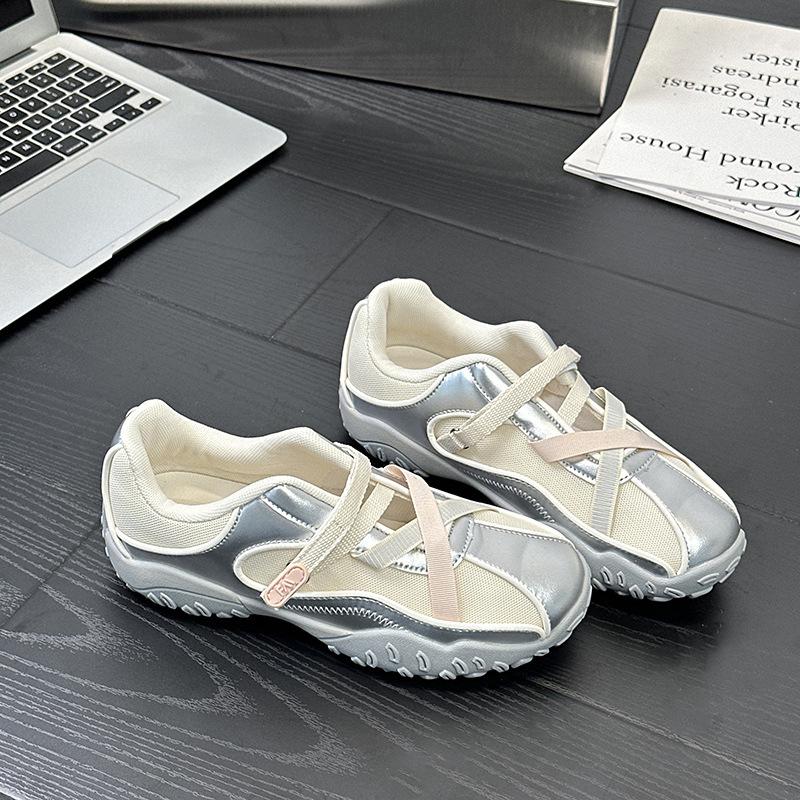 F-Velcro Универсальная Повседневная Обувь для Скейтборда Женская Весенняя Новинка Дышащая 40 розовый цвет-серебро
F-Velcro Универсальная Повседневная Обувь для Скейтборда Женская Весенняя Новинка Дышащая 40 розовый цвет-серебро