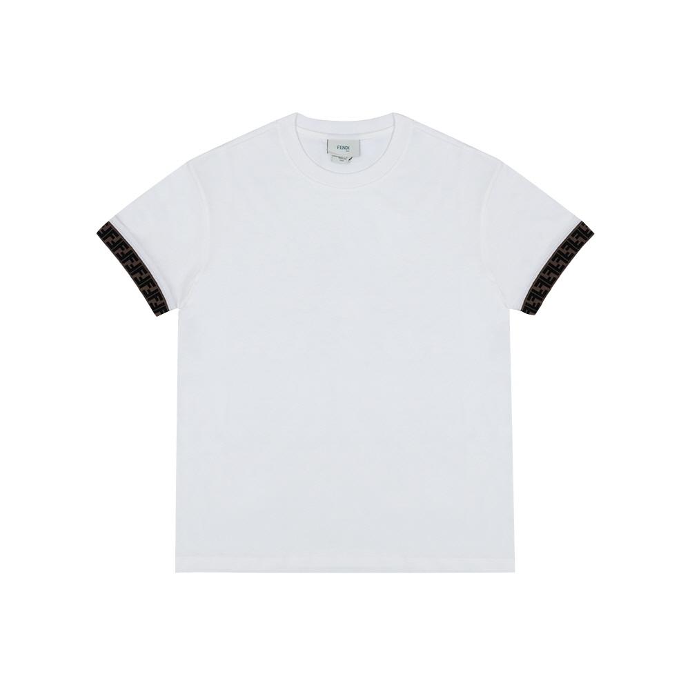 Fendi Kids T shirT shorT Sleeve Ff Logo Jui018 7aj f0Tu9 JUI018 7AJ F0TU9 (12A)
Fendi Kids T shirT shorT Sleeve Ff Logo Jui018 7aj f0Tu9 JUI018 7AJ F0TU9 (12A)