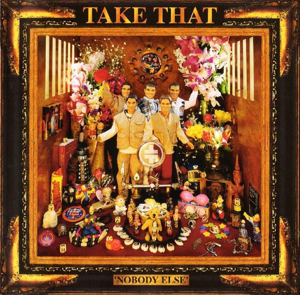 CD TAKE THAT Nobody Else 74321279092 RCA 1995 Non Japan Pop Used
CD TAKE THAT Nobody Else 74321279092 RCA 1995 Non Japan Pop Used