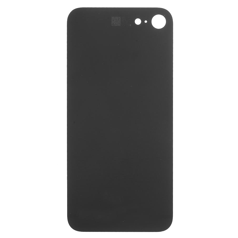 Задня кришка акумуляторного відсіку для iPhone 8, запасна частина (Версія ЄС) (Великий отвір) Black
Задня кришка акумуляторного відсіку для iPhone 8, запасна частина (Версія ЄС) (Великий отвір) Black