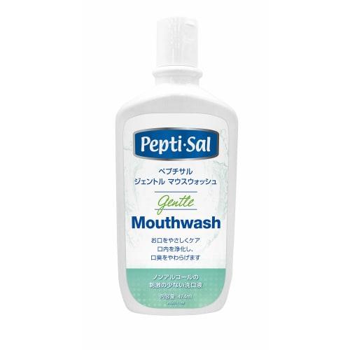 T&K Peptisal Gentle Mouthwash
T&K Peptisal Gentle Mouthwash