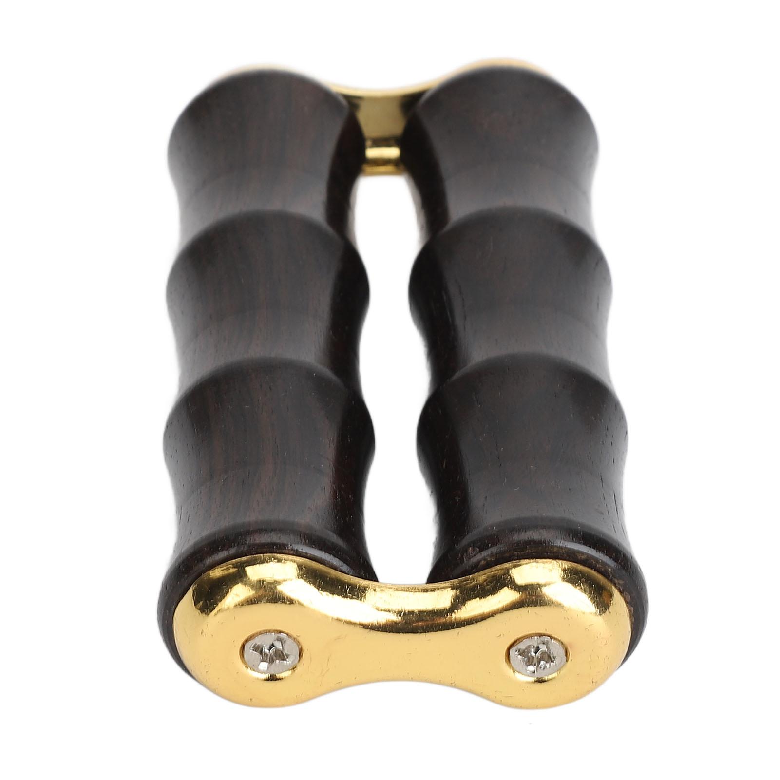 Wooden Hands Decompression Roller Massaging Relaxing Bamboo Joint Palm Decompression Roller
Wooden Hands Decompression Roller Massaging Relaxing Bamboo Joint Palm Decompression Roller