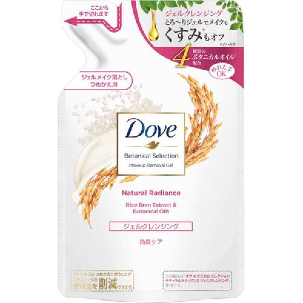 Dove Botanical Selection Dove Botanical Selection Натуральный сияющий гель для умывания, сменный блок 150 мл
Dove Botanical Selection Dove Botanical Selection Натуральный сияющий гель для умывания, сменный блок 150 мл