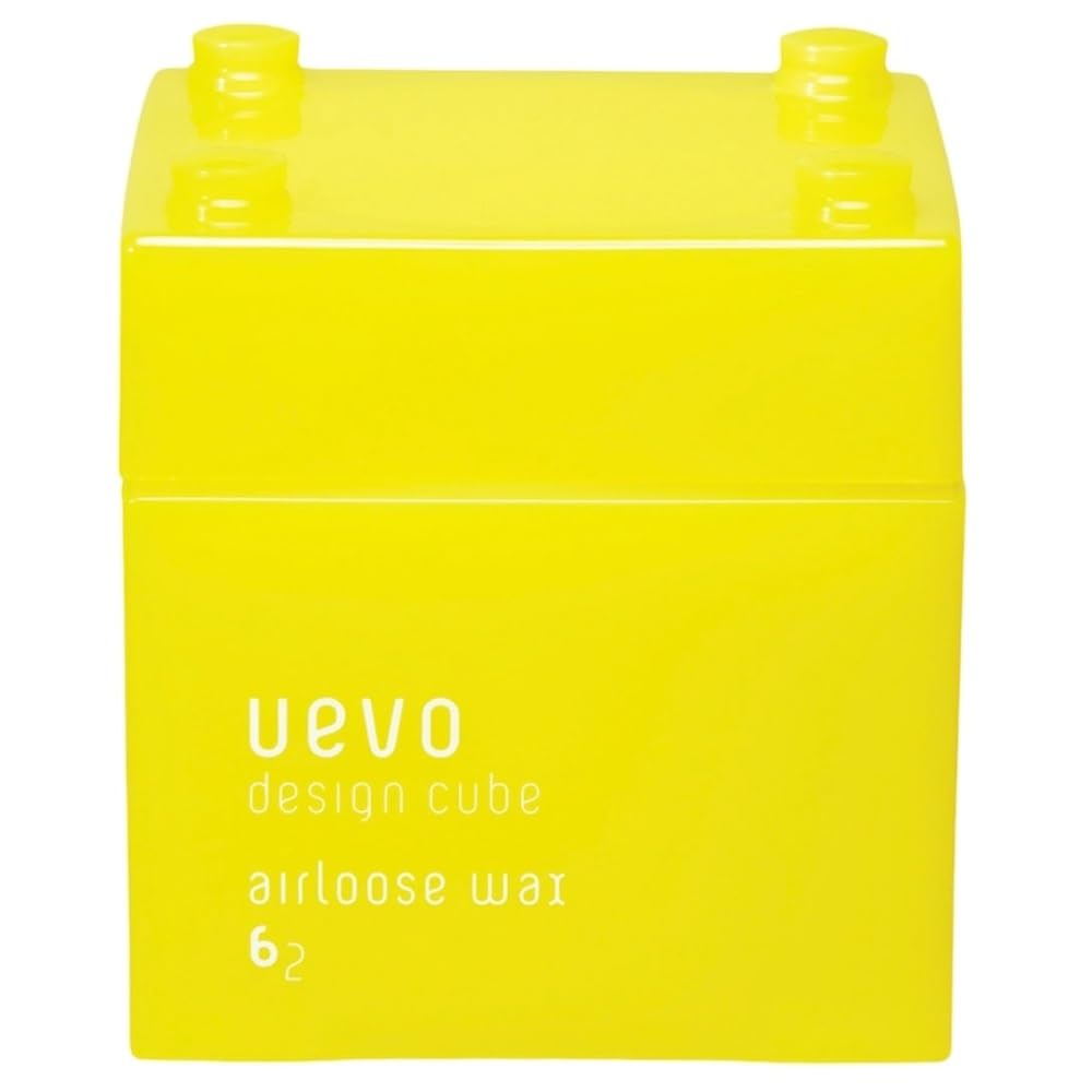 Uevo Design Cube Uevo Design Cube Air Loose Wax 80 г Воск для волос желтый 80 г (х 1) жёлтый
Uevo Design Cube Uevo Design Cube Air Loose Wax 80 г Воск для волос желтый 80 г (х 1) жёлтый