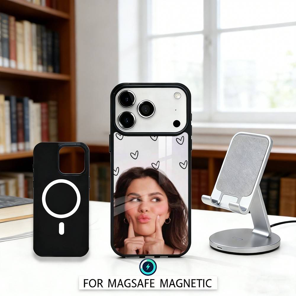 S-Selena G-Gomez Singer Phone Case Magnetic For iPhone17 16 15 14 13 12 Pro Max For Magsafe Wireless Charging Cover iPhone13PRO
S-Selena G-Gomez Singer Phone Case Magnetic For iPhone17 16 15 14 13 12 Pro Max For Magsafe Wireless Charging Cover iPhone13PRO