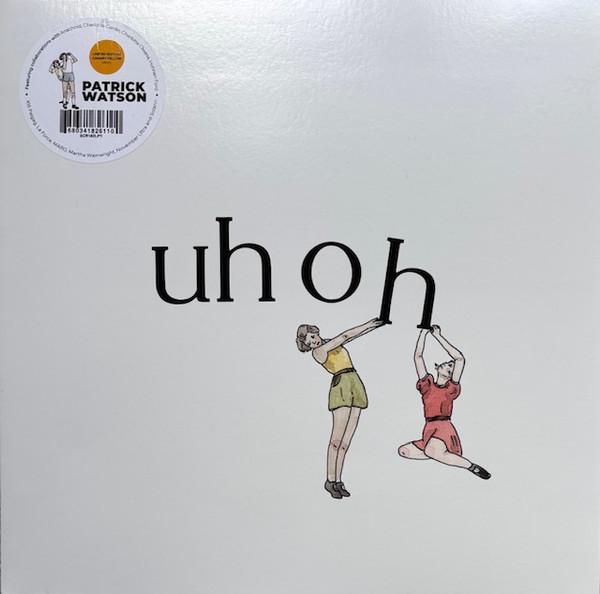 LP Record PATRICK WATSON Uh Oh Yellow Vinyl SCR182LPY SECRET CITY 2025 US Rock
LP Record PATRICK WATSON Uh Oh Yellow Vinyl SCR182LPY SECRET CITY 2025 US Rock