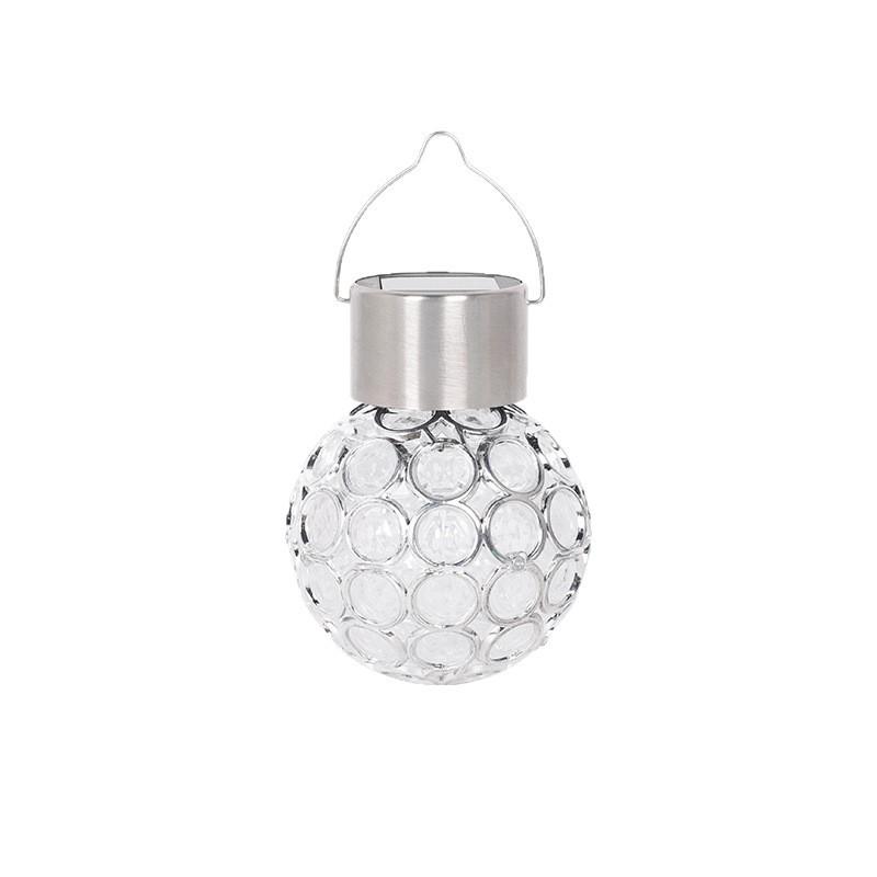 Chandelier, Courtyard Lamp, Lawn Lamp, Garden Lamp, Decoration, Solar LED, Outdoor, Hollow Ball Hanging Fixture Color light
Chandelier, Courtyard Lamp, Lawn Lamp, Garden Lamp, Decoration, Solar LED, Outdoor, Hollow Ball Hanging Fixture Color light