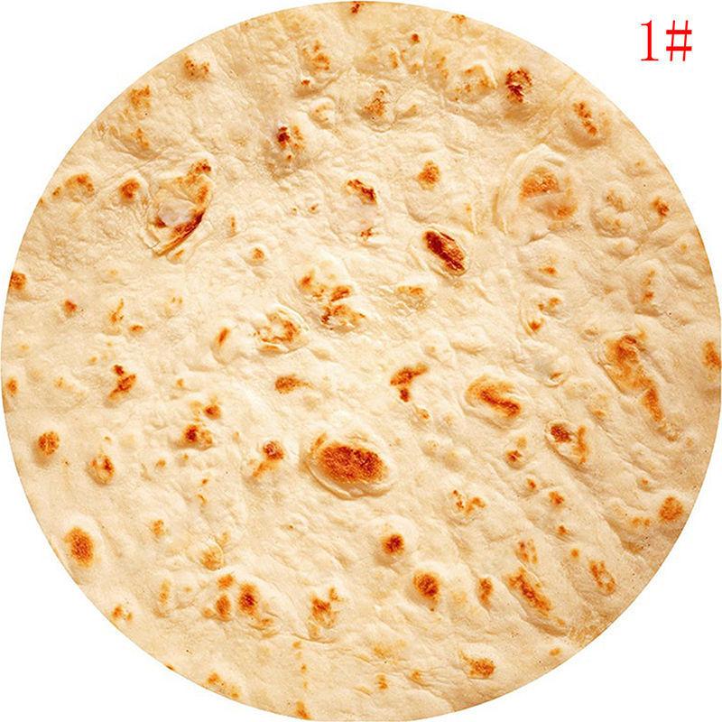 Multi-size Funny Round Corn Tortilla Blanket Soft Warm Throw Blanket for Sofa, Office, Bed, Camping Traveling Flannel Blankets 80x80cm
Multi-size Funny Round Corn Tortilla Blanket Soft Warm Throw Blanket for Sofa, Office, Bed, Camping Traveling Flannel Blankets 80x80cm