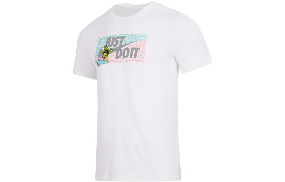 Nike T Shirts Men s Crew Neck Moderate Straight Fit DQ1088-100 M
Nike T Shirts Men s Crew Neck Moderate Straight Fit DQ1088-100 M