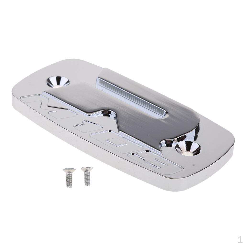 Крышка бачка тормозной муфты из алюминиевого сплава для Boulevard M109R 06-15 VTX1800
Крышка бачка тормозной муфты из алюминиевого сплава для Boulevard M109R 06-15 VTX1800