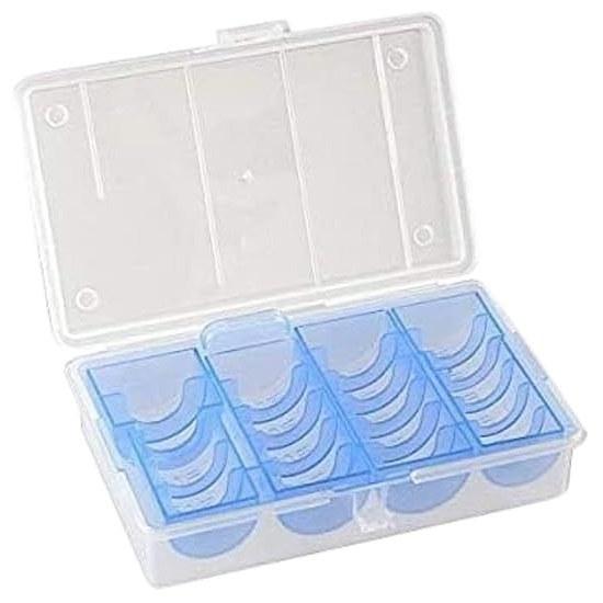 Separate Coin Box Convenient Sorting Coins Case Color Not Specified Made Japan
Separate Coin Box Convenient Sorting Coins Case Color Not Specified Made Japan