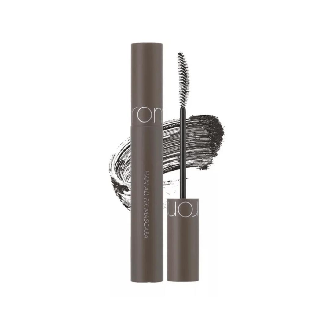 rom&nd Han All Fix Mascara L02. Long Ash 7 г - туш для вій графітового кольору, що подовжує
rom&nd Han All Fix Mascara L02. Long Ash 7 г - туш для вій графітового кольору, що подовжує