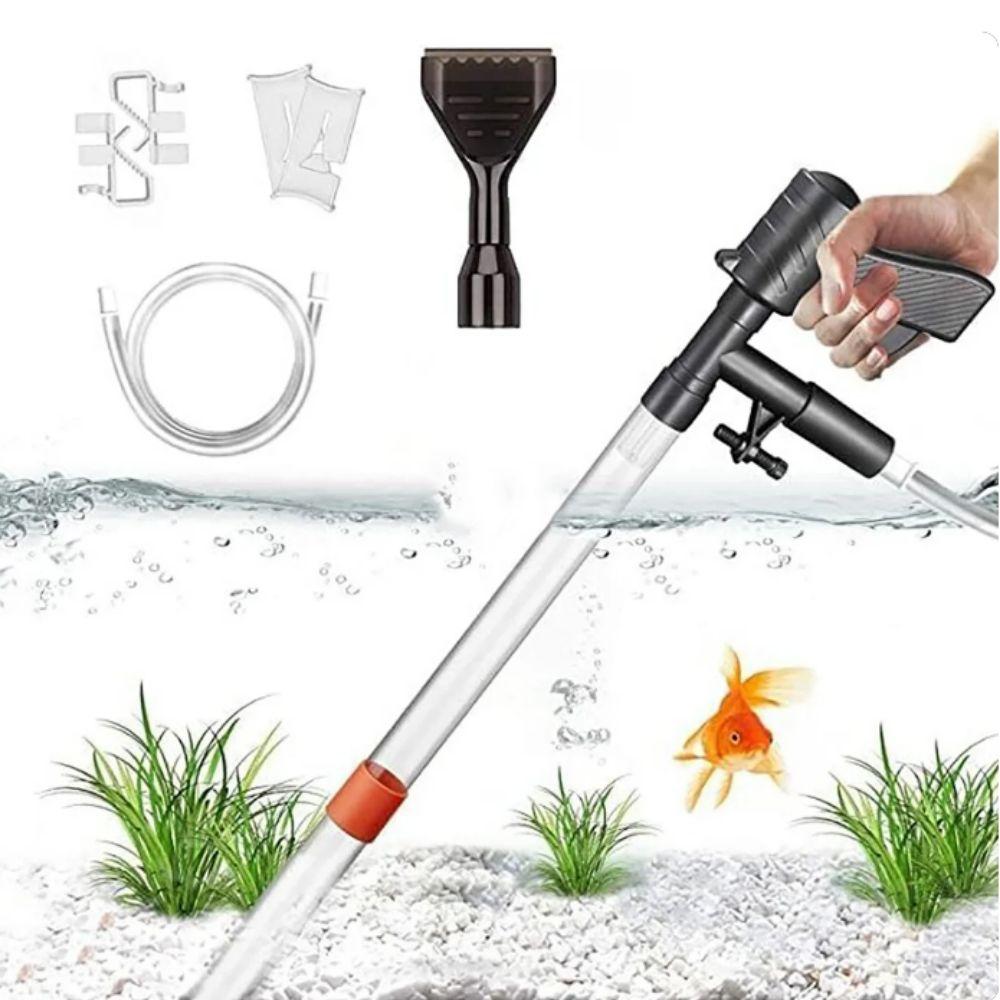 Removable Aquariums Water Change Hoses Plastic Fish Tanks Siphon Kits for Cleaning 1 set
Removable Aquariums Water Change Hoses Plastic Fish Tanks Siphon Kits for Cleaning 1 set