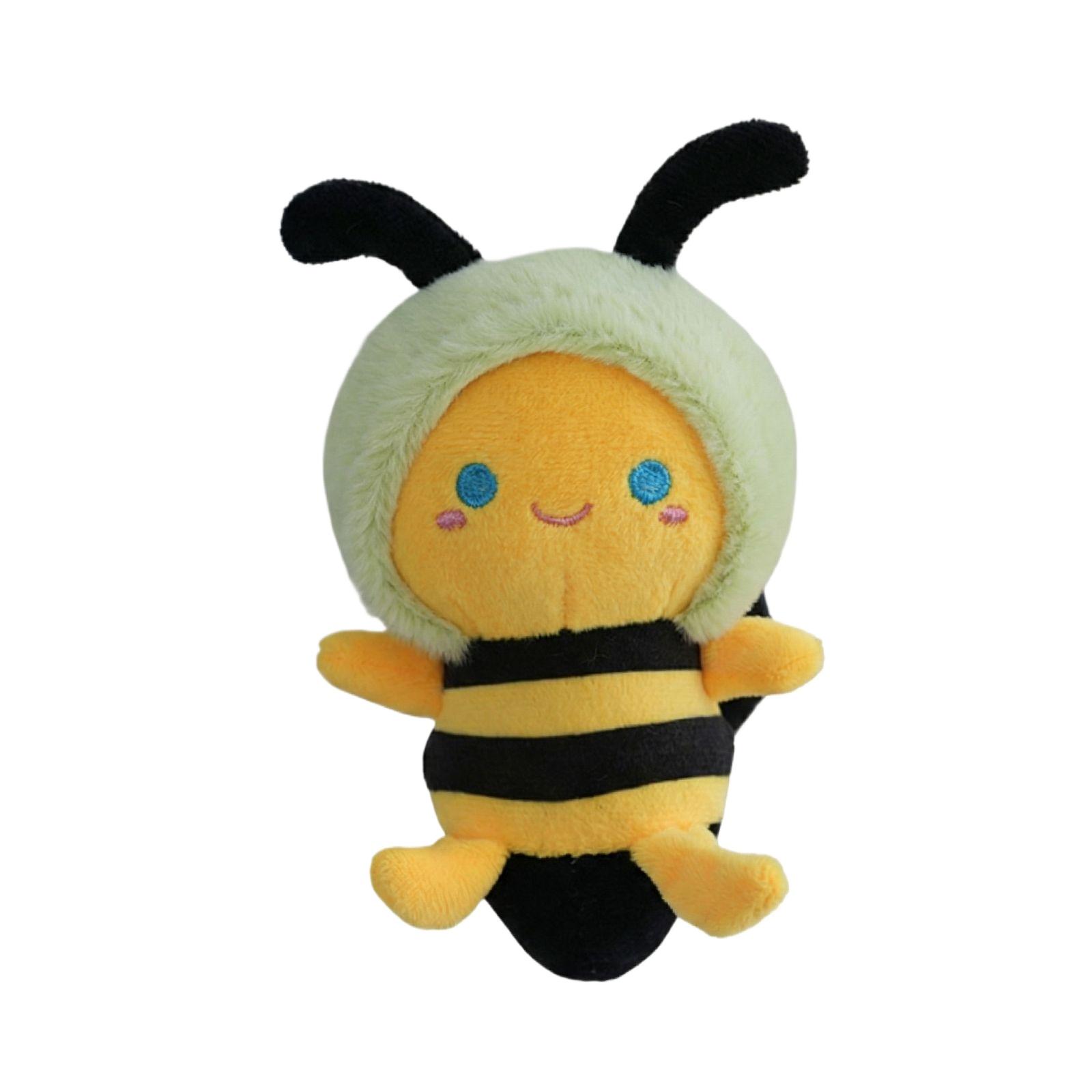 Plush Stuffed Animal Toy Soft Cartoon Style Kids Doll Plushie Gift for Children Birthday Present One Size зелений
Plush Stuffed Animal Toy Soft Cartoon Style Kids Doll Plushie Gift for Children Birthday Present One Size зелений
