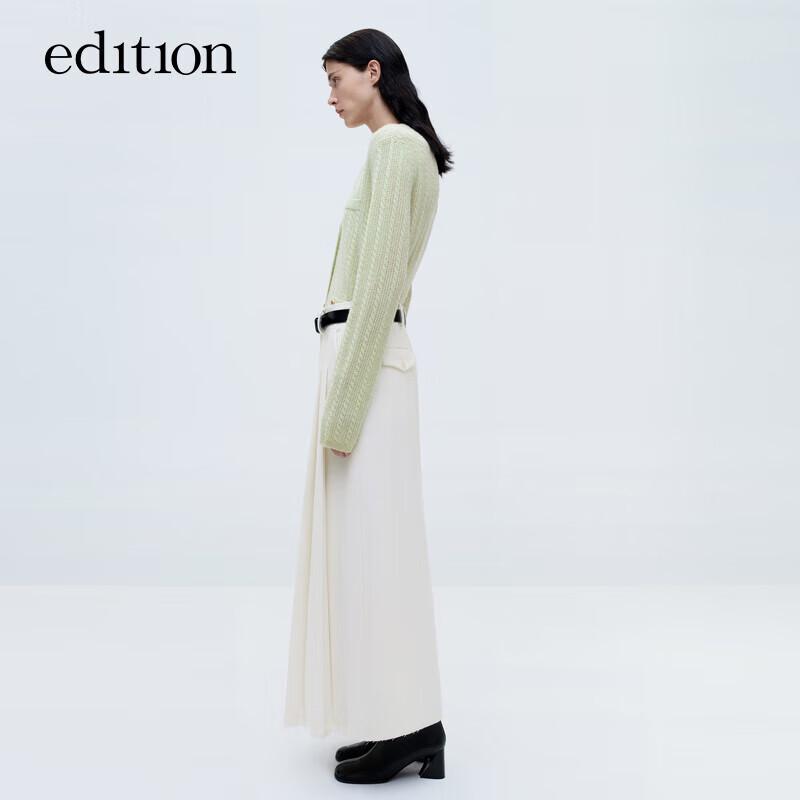 Edition Women s Retro Cable Knit V-Neck Cashmere Cardigan S (160cm)
Edition Women s Retro Cable Knit V-Neck Cashmere Cardigan S (160cm)