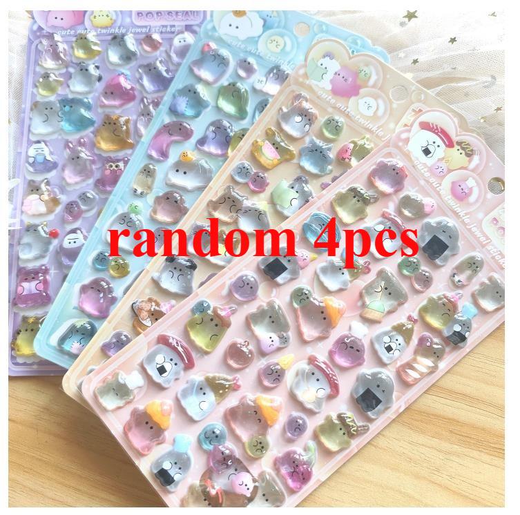 Yoyo Family Relief Sticker Crystal Children Cartoon Handmade Decorative Suitable Gifting Decorating 3D s for and Play Entertaining Safe Kid Friendly
Yoyo Family Relief Sticker Crystal Children Cartoon Handmade Decorative Suitable Gifting Decorating 3D s for and Play Entertaining Safe Kid Friendly