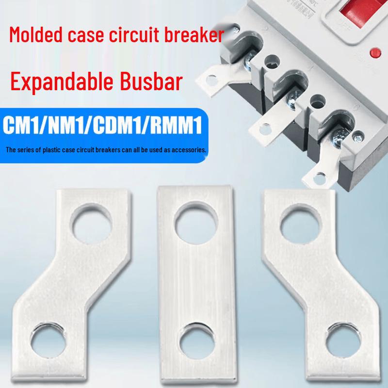YMTI CM1-250 Circuit Breaker Extension Copper Plate
YMTI CM1-250 Circuit Breaker Extension Copper Plate
