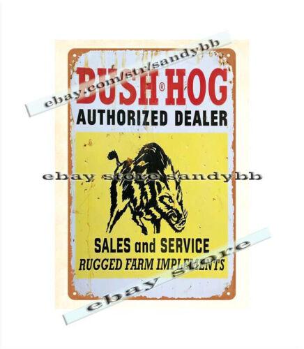 BUSH rugged farm implements metal tin sign wall art saleAluminum 20x30cm(7.8x11.8inch)
BUSH rugged farm implements metal tin sign wall art saleAluminum 20x30cm(7.8x11.8inch)