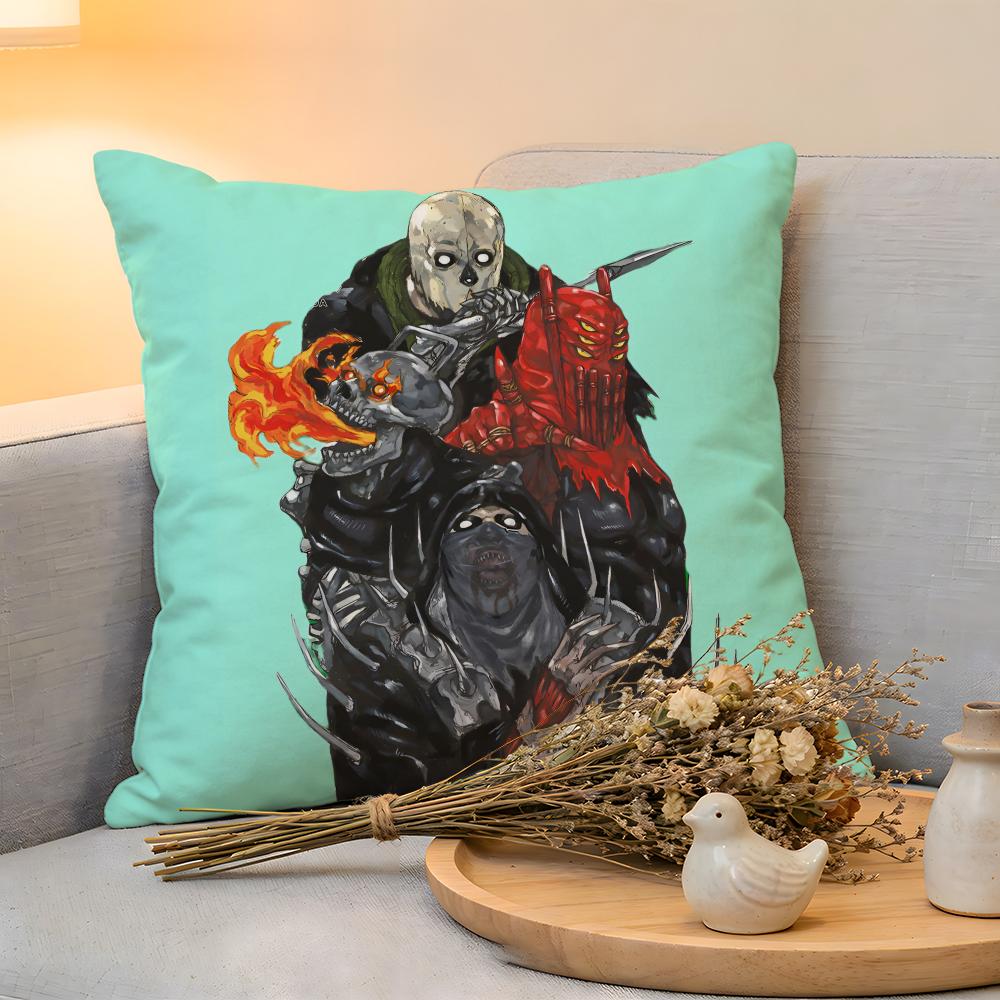 Cushion Cover Linen SkinFriendly Soft Decorative Case For Sofa Home Decor Classic Cool Anime DDorohedoro Pillow cover 30x30cm
Cushion Cover Linen SkinFriendly Soft Decorative Case For Sofa Home Decor Classic Cool Anime DDorohedoro Pillow cover 30x30cm