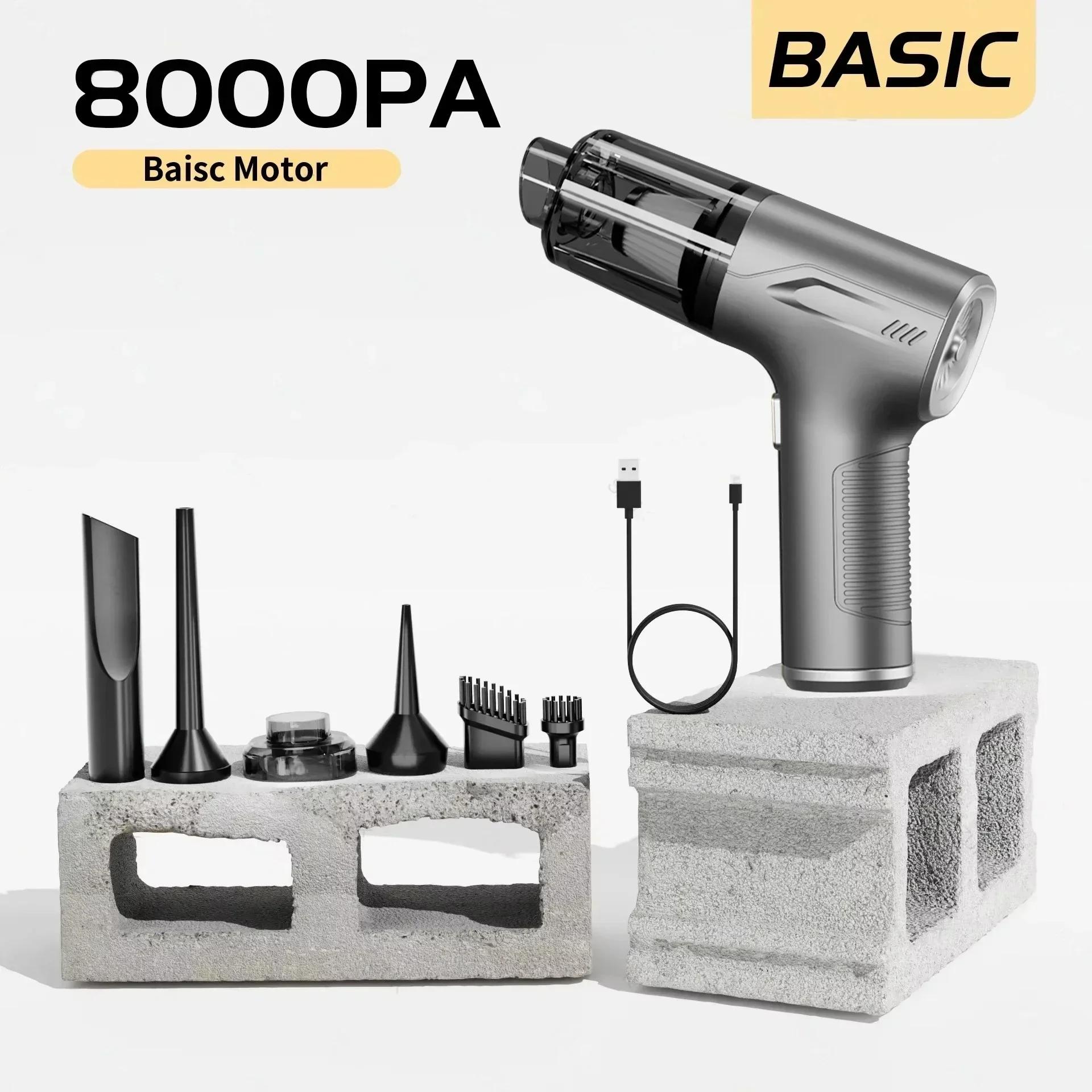 CENRR 980000PA Мини-пылесос для автомобиля, беспроводной, мощный, ручной, портативный, пылесос для уборки автомобиля
CENRR 980000PA Мини-пылесос для автомобиля, беспроводной, мощный, ручной, портативный, пылесос для уборки автомобиля