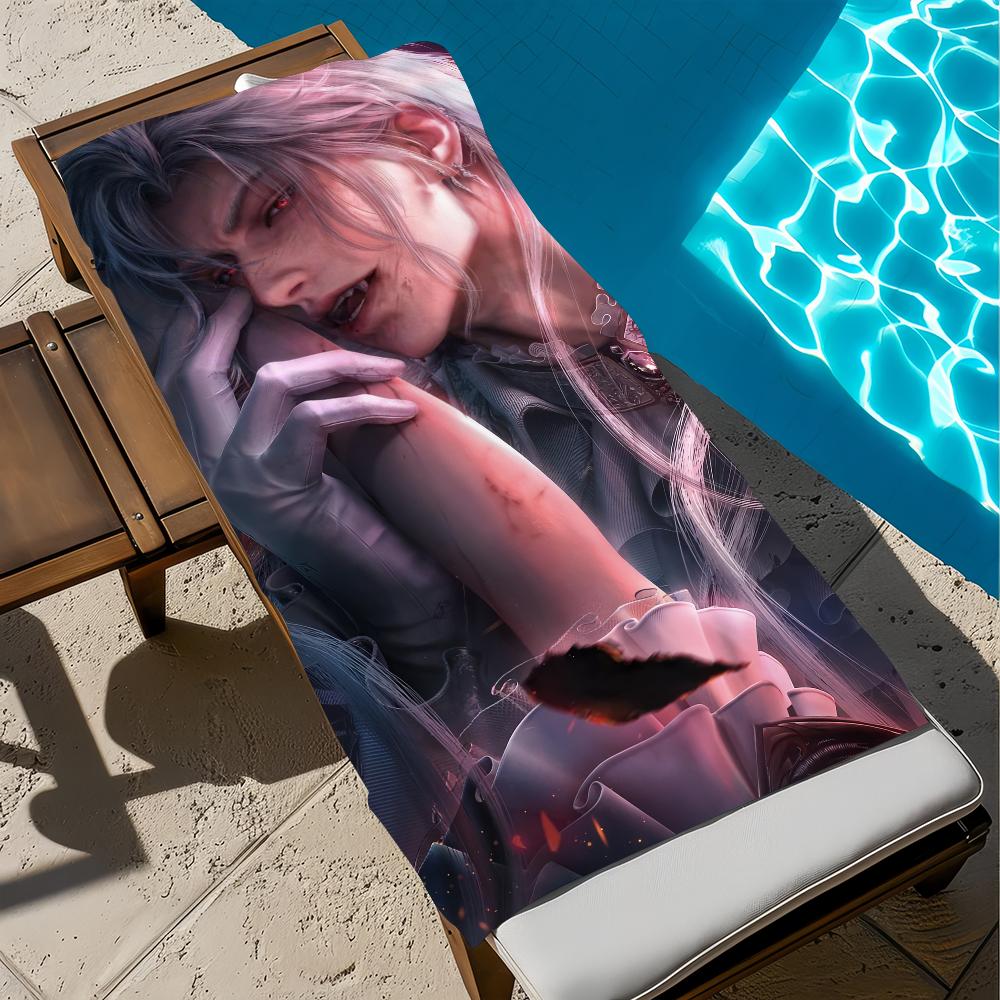sylus love and deepspace Towel Large Quick-Drying Microfiber soft Beach Towel for Travel Fitness Sauna Bathing Camping W30*H60(CM)
sylus love and deepspace Towel Large Quick-Drying Microfiber soft Beach Towel for Travel Fitness Sauna Bathing Camping W30*H60(CM)