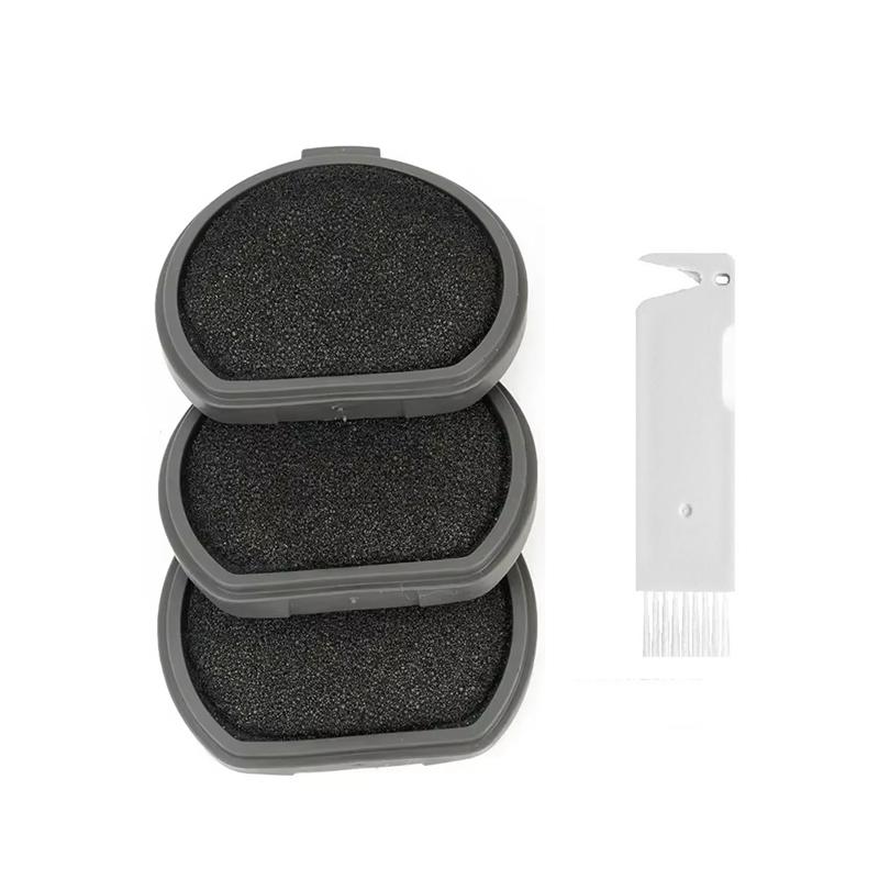 A65T-Spare Parts Simple Installation For AEG FX9 QX9 Vacuum Cleaner Reliable Premotor Filter
A65T-Spare Parts Simple Installation For AEG FX9 QX9 Vacuum Cleaner Reliable Premotor Filter