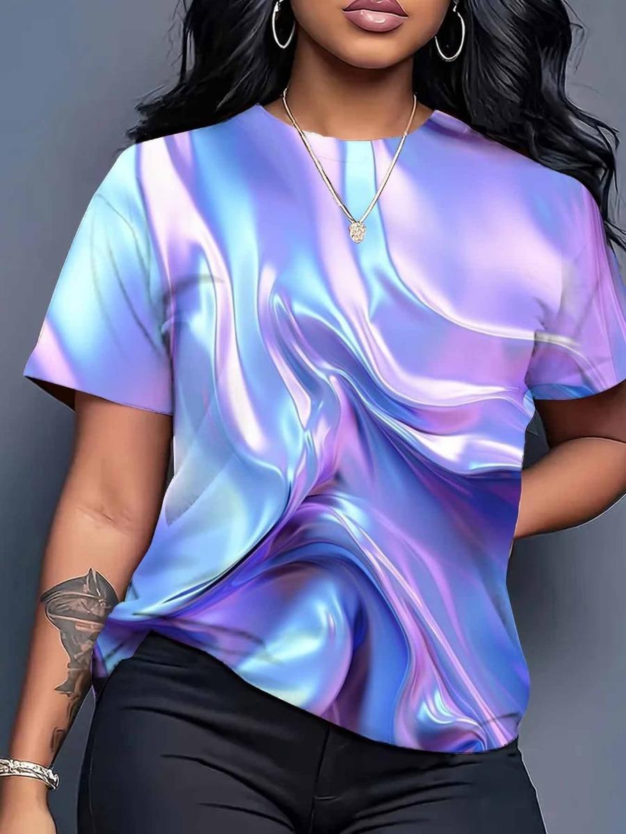 Luxurious Glittery Feather Print in Gold, Pink & Teal Hues Summer Women T-shirt S
Luxurious Glittery Feather Print in Gold, Pink & Teal Hues Summer Women T-shirt S