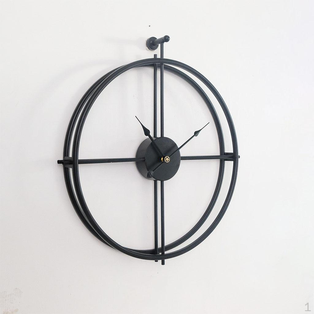 Retor Clocks Battery Operated Black Black Point
Retor Clocks Battery Operated Black Black Point