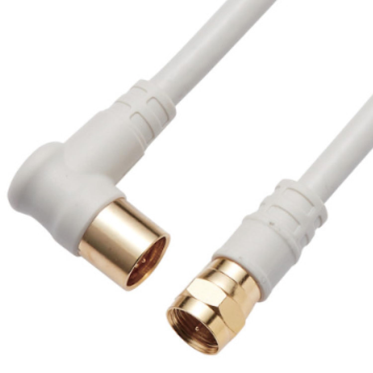 DX Antenna TV Antenna Cable 3m Secure Connection Screw Type Connection 4K 8K High Shield Low Loss Cable White F-Plug/One-touch L-Plug [2K (3224MHz)
DX Antenna TV Antenna Cable 3m Secure Connection Screw Type Connection 4K 8K High Shield Low Loss Cable White F-Plug/One-touch L-Plug [2K (3224MHz)