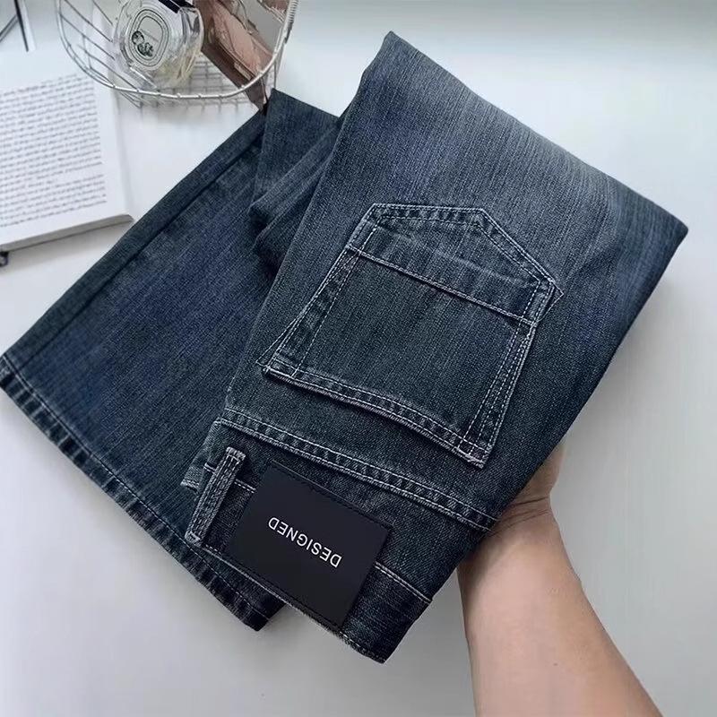 2025 Women s Plus Size High-Waisted Slimming Wide-Leg Jeans for Pear-Shaped Figures Extra Large синий
2025 Women s Plus Size High-Waisted Slimming Wide-Leg Jeans for Pear-Shaped Figures Extra Large синий