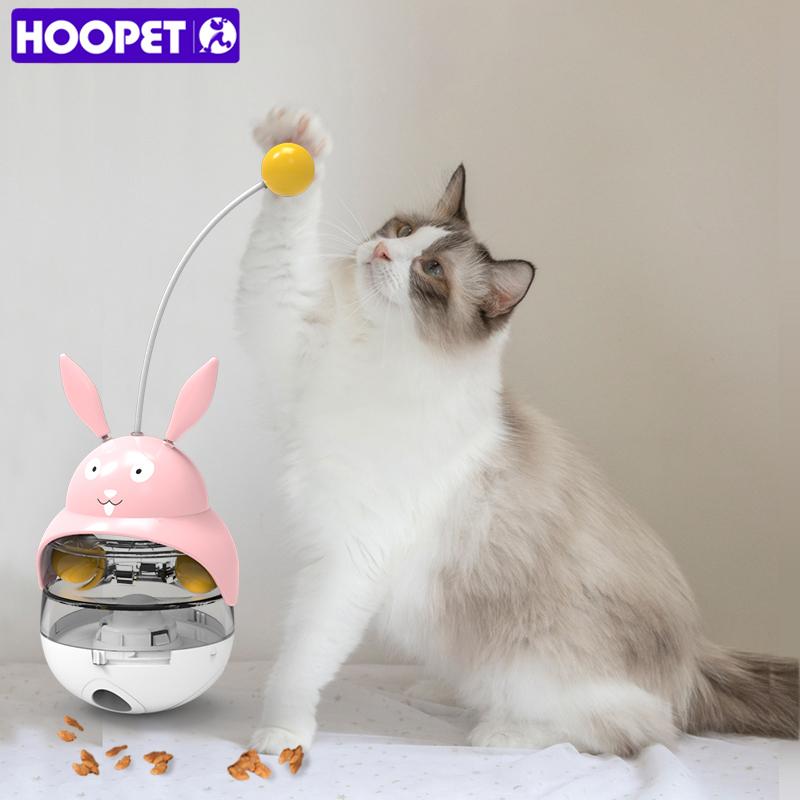 HOOPET игрушка для корма для домашних животных, стакан-кормушка для кошек, собак, забавная тряска, контейнер для шариков для еды, интерактивное обучение
HOOPET игрушка для корма для домашних животных, стакан-кормушка для кошек, собак, забавная тряска, контейнер для шариков для еды, интерактивное обучение