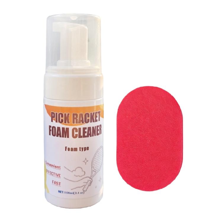 Quick and Powerful Cleaner for Carbon Fiber Pickleballs Paddles to Remove Toughs Residues and Add Protective Layer
Quick and Powerful Cleaner for Carbon Fiber Pickleballs Paddles to Remove Toughs Residues and Add Protective Layer