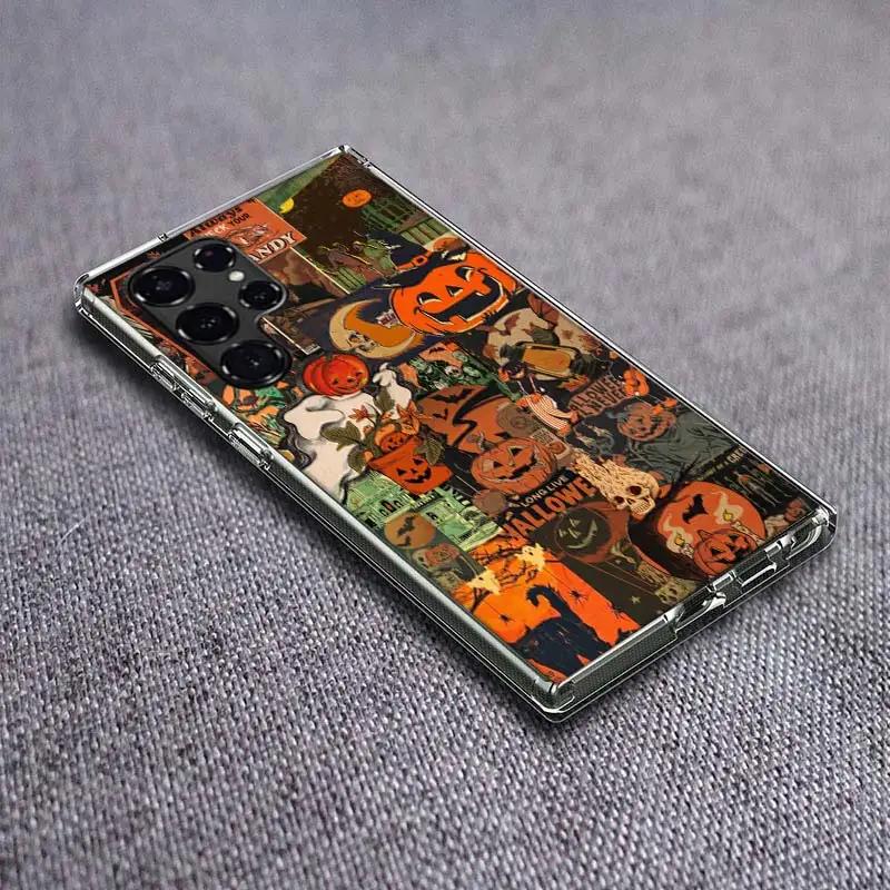 Halloween Fall Art Witch Cat Clear Phone Case for Samsung Galaxy S21 Plus S24 S23 S20 FE S22 S26 Ultra S25 Edge TPU Capa Cases C Samsung S22 Ultra
Halloween Fall Art Witch Cat Clear Phone Case for Samsung Galaxy S21 Plus S24 S23 S20 FE S22 S26 Ultra S25 Edge TPU Capa Cases C Samsung S22 Ultra