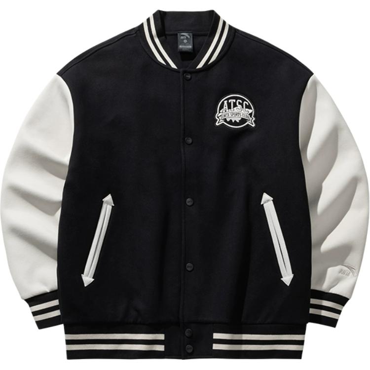 Anta Comfortable Casual Versatile Jacket Men Jackets Basic-Black Wood-Color 152448702N-2 XL
Anta Comfortable Casual Versatile Jacket Men Jackets Basic-Black Wood-Color 152448702N-2 XL