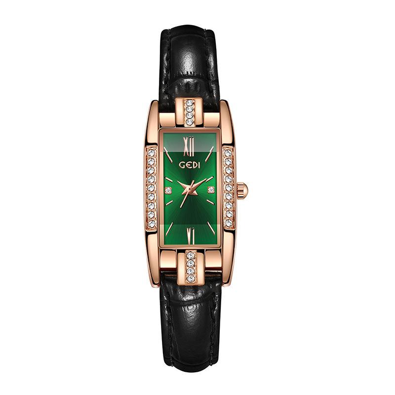 Light Luxury brand Starry Sky Ladies Watch red Leather fashionable and Versatile Square Waterproof Women s Quartz Wristwatches
Light Luxury brand Starry Sky Ladies Watch red Leather fashionable and Versatile Square Waterproof Women s Quartz Wristwatches