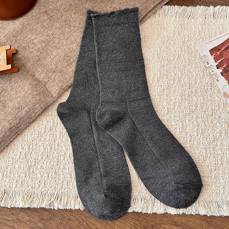 Bias-cut Stockings - Children s Mid-length Stockings - Summer Lightweight Cotton Stockings - Open-weave White Pile Stockings - Long Stockings 1 pair темно-сірий
Bias-cut Stockings - Children s Mid-length Stockings - Summer Lightweight Cotton Stockings - Open-weave White Pile Stockings - Long Stockings 1 pair темно-сірий
