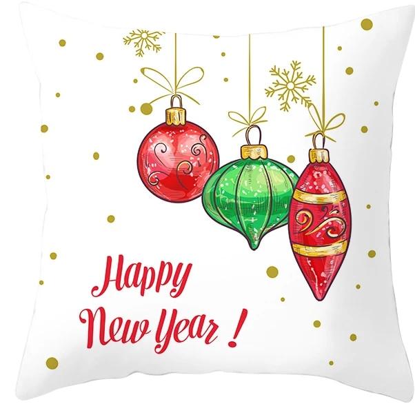 Носки Санта-Клауса, лось, овца, Рождественская елка, Рождественские украшения, подушка с рукавами для спальни, дивана, ресторана, наволочка 40x40cm
Носки Санта-Клауса, лось, овца, Рождественская елка, Рождественские украшения, подушка с рукавами для спальни, дивана, ресторана, наволочка 40x40cm