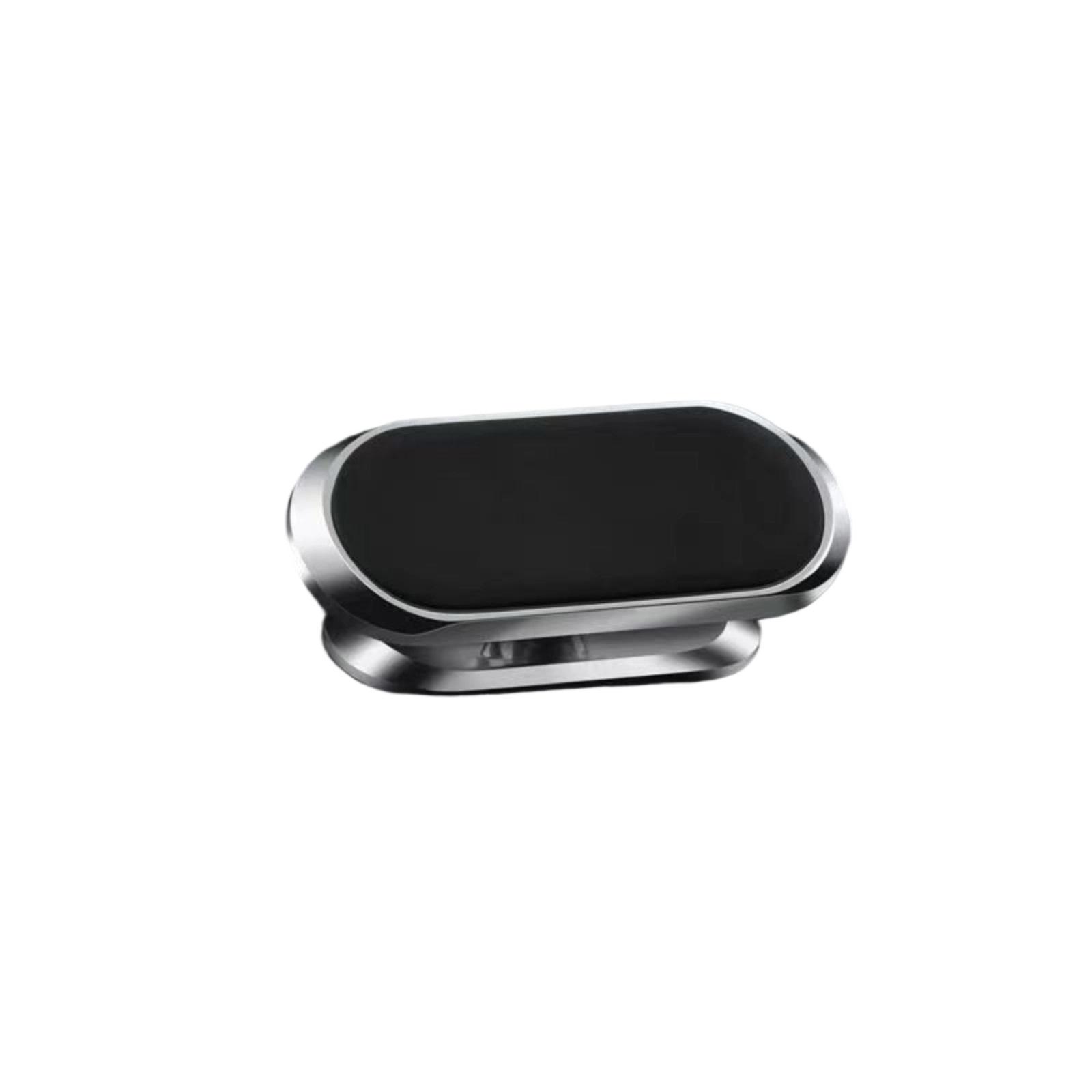Magnetic Car Phone Holder - 360° Rotating Magnet, Suitable For Dashboard And Vents One Size
Magnetic Car Phone Holder - 360° Rotating Magnet, Suitable For Dashboard And Vents One Size
