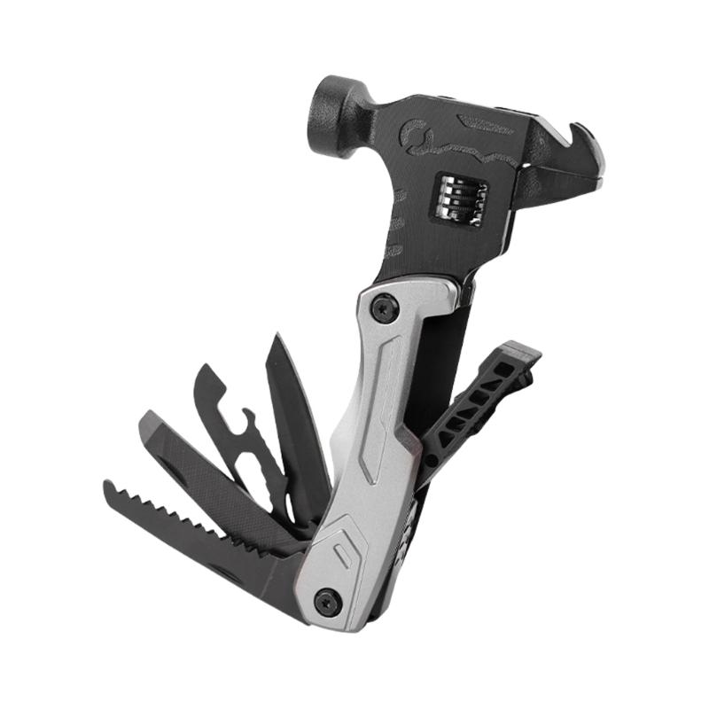 Portables Multitool Wrenches Multipurpose Survival Wrenches Emergencies Wrenches for Home Repairs серый
Portables Multitool Wrenches Multipurpose Survival Wrenches Emergencies Wrenches for Home Repairs серый