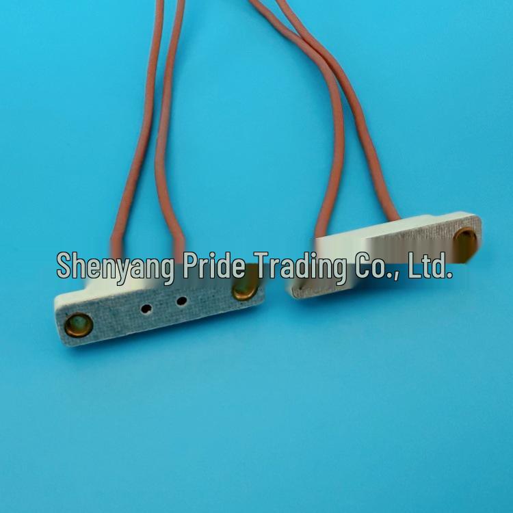 24V 150W B&W 917-918 Surgical Shadowless Strip Ceramic G6.35 Lampholder 250V
24V 150W B&W 917-918 Surgical Shadowless Strip Ceramic G6.35 Lampholder 250V