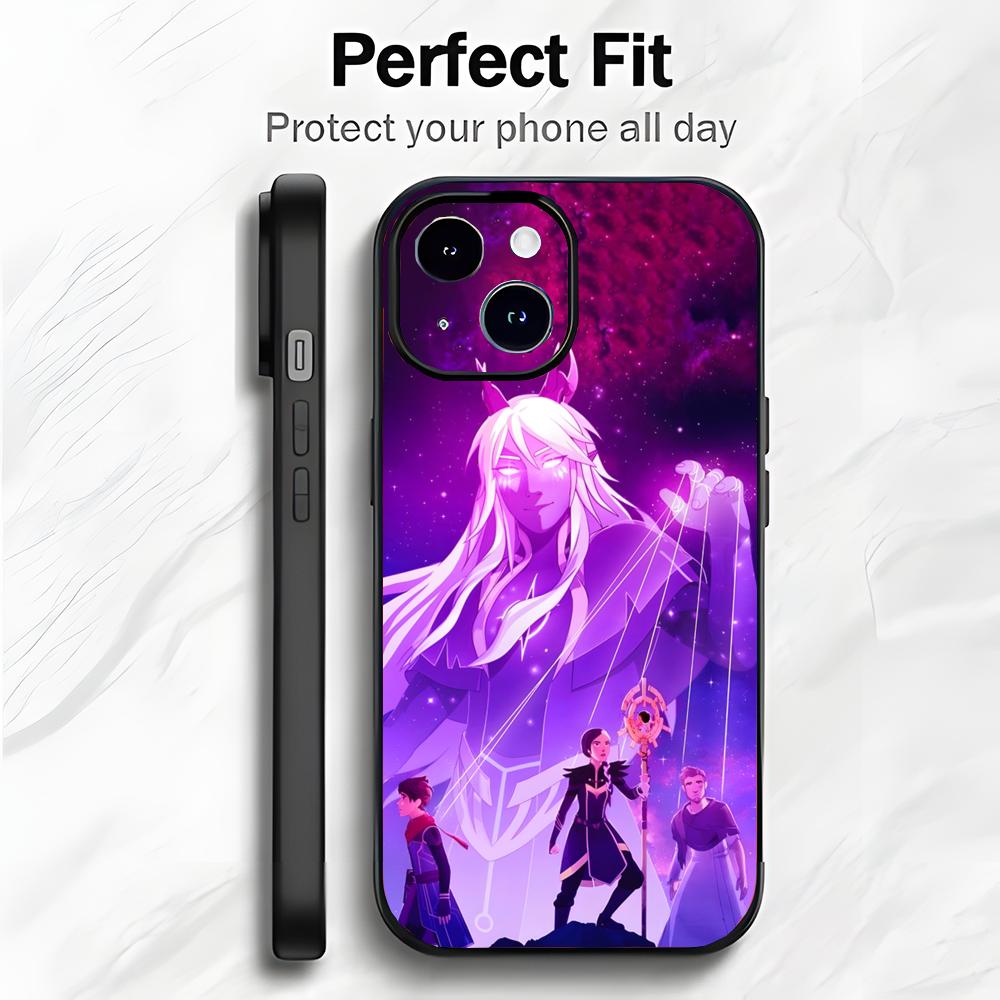 Magical Fantasy Cartoon T-The Dragon Prince Phone Case Phone Case Soft Packaging Lightweight For iPhone17 16 15 14 13ProMax iphone12promax
Magical Fantasy Cartoon T-The Dragon Prince Phone Case Phone Case Soft Packaging Lightweight For iPhone17 16 15 14 13ProMax iphone12promax