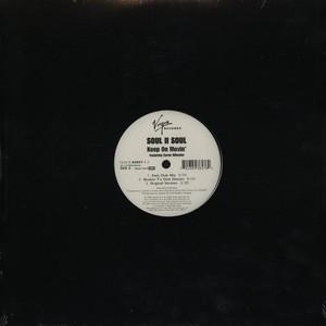 12inch Record SOUL II SOUL - Keep On Movin 724389385762 Virgin 2005 US Dance & Electronica Used
12inch Record SOUL II SOUL - Keep On Movin 724389385762 Virgin 2005 US Dance & Electronica Used