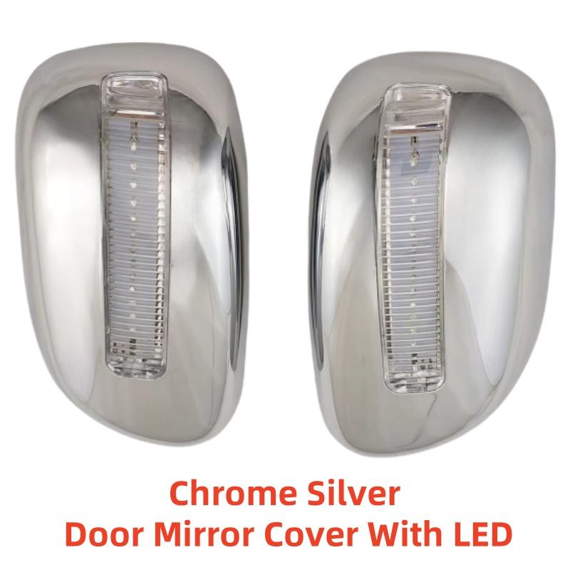 Car upgrade Chrome Rearview Accessories Plated Trim 1999 2000 2001 2002 2003 For Toyota Altezza Rs200 Door Mirror Cover With LED Chrome
Car upgrade Chrome Rearview Accessories Plated Trim 1999 2000 2001 2002 2003 For Toyota Altezza Rs200 Door Mirror Cover With LED Chrome