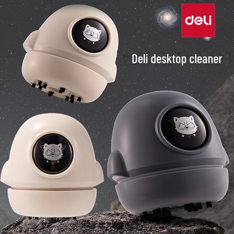 Deli TQ100 Rechargeable Desktop Vacuum Cleaner for Students - Eraser Shavings & Pencil Dust Cleaner сірий колір
Deli TQ100 Rechargeable Desktop Vacuum Cleaner for Students - Eraser Shavings & Pencil Dust Cleaner сірий колір