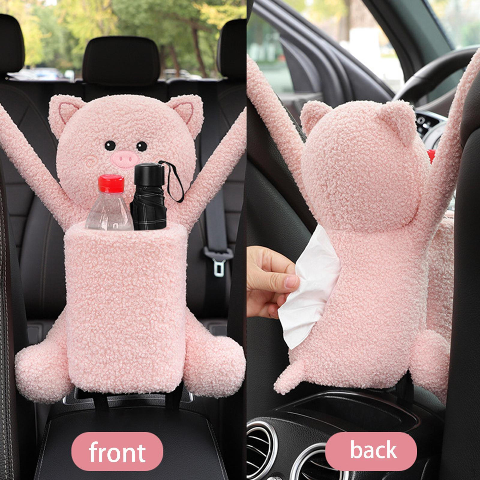 Adorable Car Tissue Holder - Stylish Organizer for and Home Style C
Adorable Car Tissue Holder - Stylish Organizer for and Home Style C