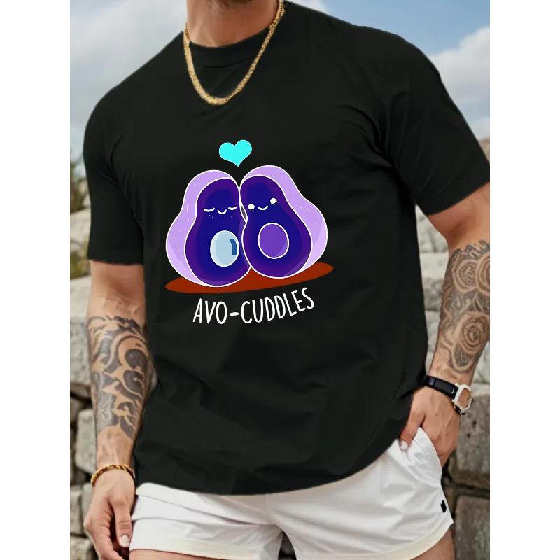 Printed Men s Casual Round Neck Short Sleeve T-Shirt, Quick- Comfortable Summer Tee for Daily Wear, Exercise, and Vacation Resorts S чёрный
Printed Men s Casual Round Neck Short Sleeve T-Shirt, Quick- Comfortable Summer Tee for Daily Wear, Exercise, and Vacation Resorts S чёрный