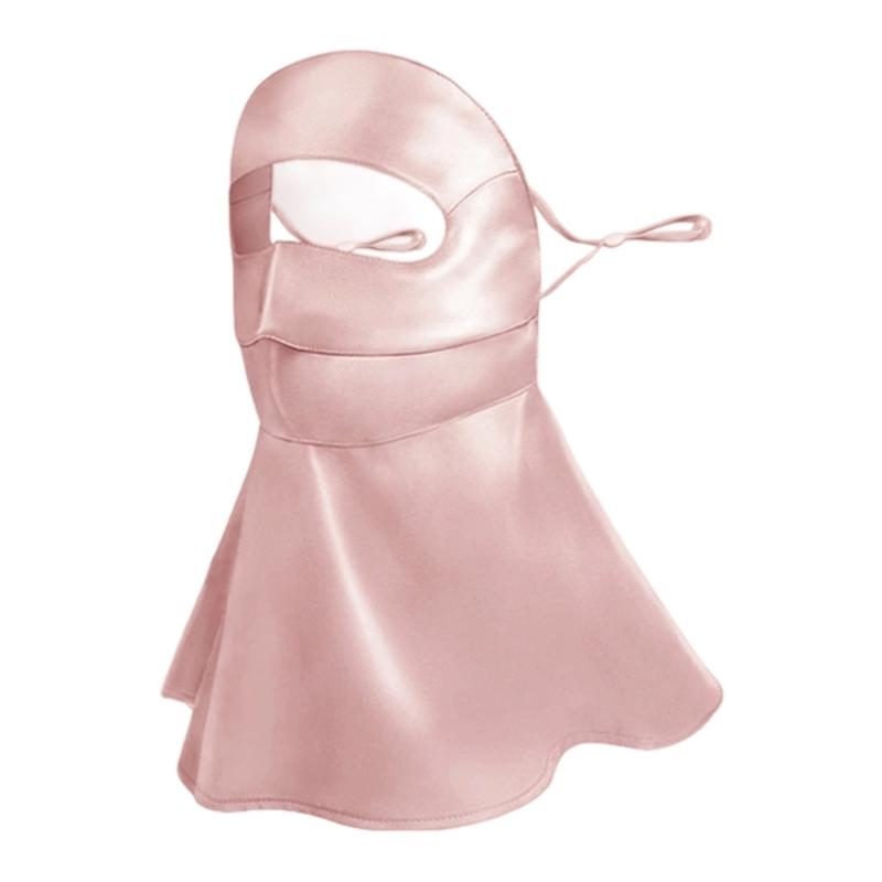 Sun Protective Breathable Meshes Face Cover Breathable Sunscreens Neck Cover for Cycling Camping Travel розовый
Sun Protective Breathable Meshes Face Cover Breathable Sunscreens Neck Cover for Cycling Camping Travel розовый