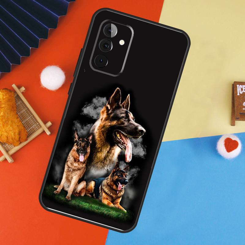 German Shepherd Dog Case For Samsung Galaxy A17 A35 A55 A06 A16 A26 A36 A56 A53 A32 A52 A33 A13 A14 A34 A54 A15 Samsung A73 5G
German Shepherd Dog Case For Samsung Galaxy A17 A35 A55 A06 A16 A26 A36 A56 A53 A32 A52 A33 A13 A14 A34 A54 A15 Samsung A73 5G