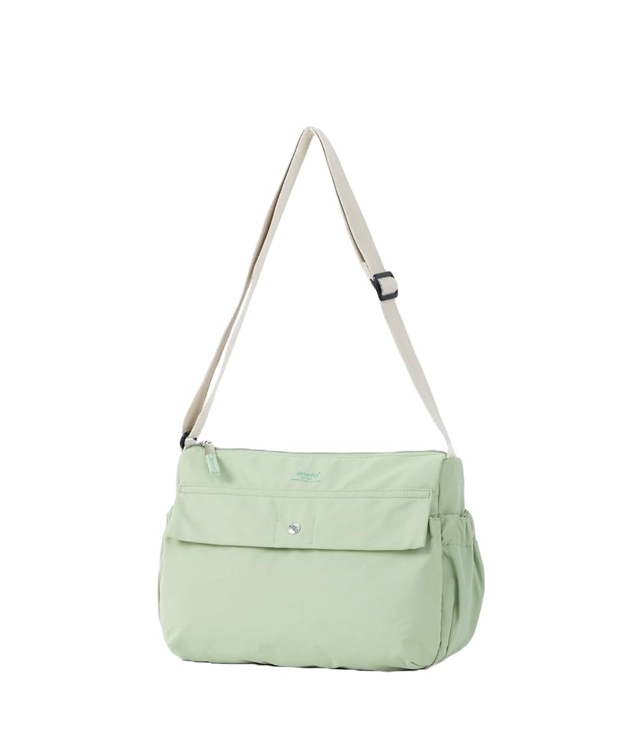 Anello Abby Mini Shoulder Bag (ATB4621 LGR)
Anello Abby Mini Shoulder Bag (ATB4621 LGR)