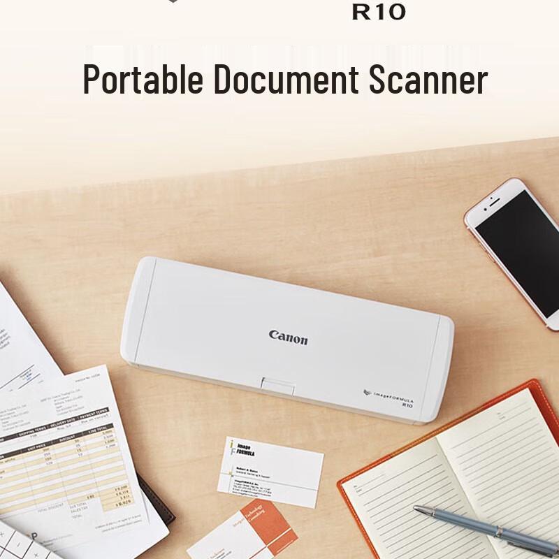 Canon R10 Professional Document Scanner CN plug (adapter included)
Canon R10 Professional Document Scanner CN plug (adapter included)